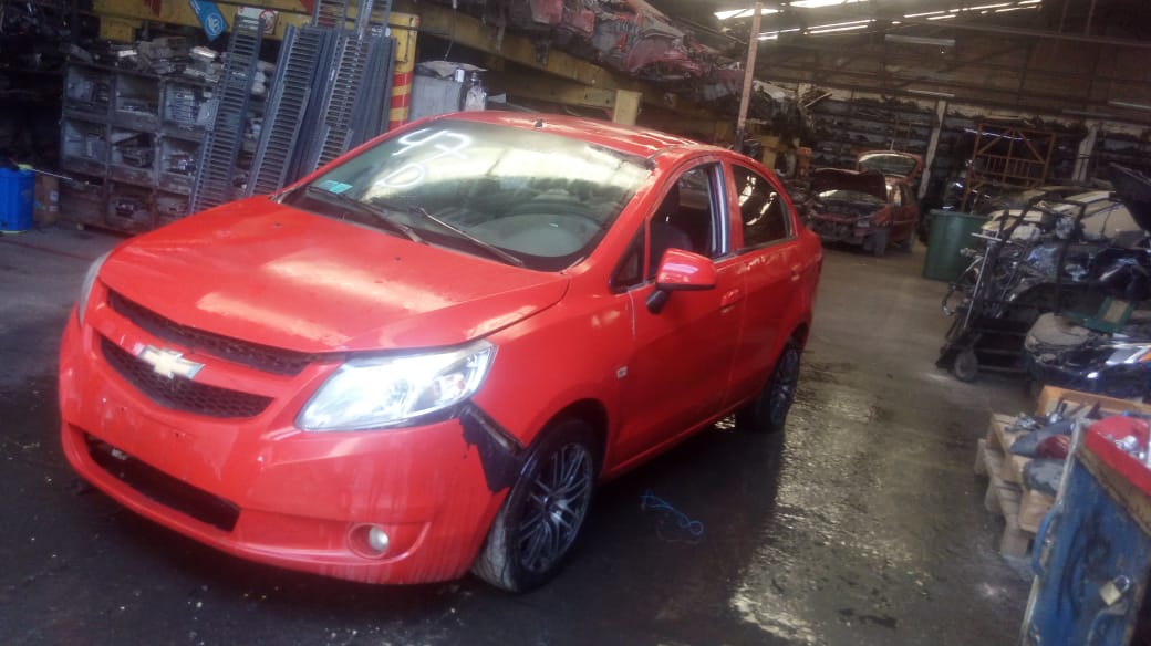  Chevrolet SAIL 2013    EN DESARME